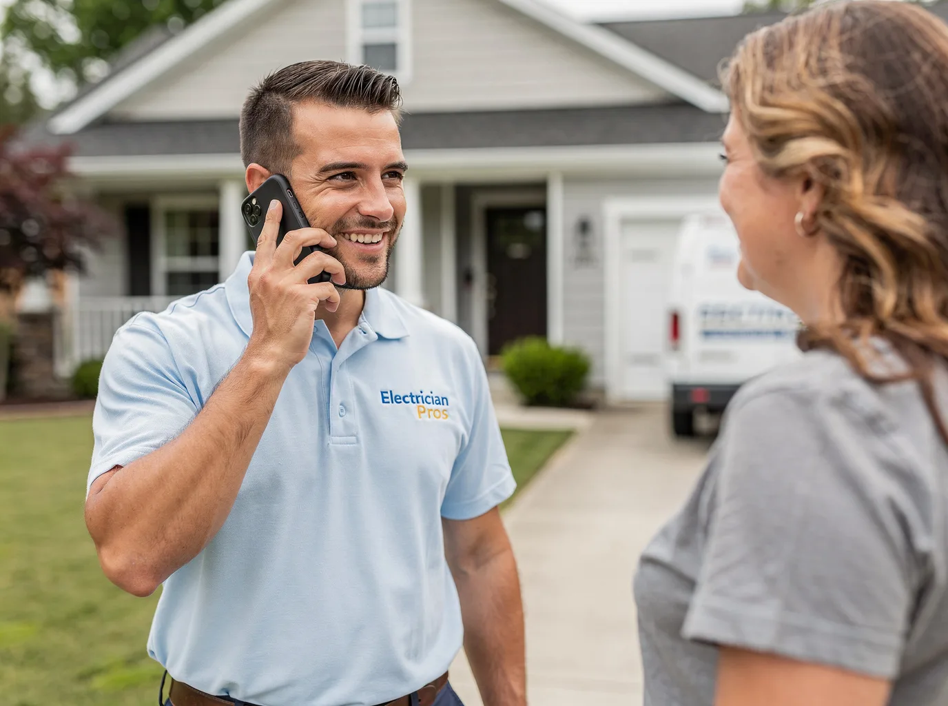 Electrician Barstow, IL FAQs